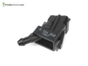 MERCEDES-BENZ 1648601047 — Mercedes-Benz Genuine NOZZLE RH 1648601047