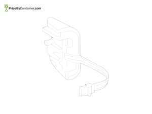 MERCEDES-BENZ 16487002101460 — Mercedes-Benz Genuine PUSH-BUTTON SWITCH 16487002101460