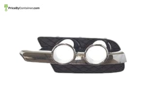 MERCEDES-BENZ 1648801324 — Mercedes-Benz Genuine GRIL 1648801324