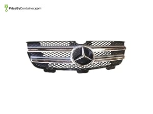MERCEDES-BENZ 16488014859776 — Mercedes-Benz Genuine GRILL FRONT 16488014859776