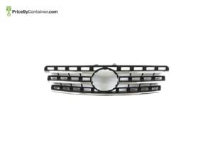 MERCEDES-BENZ 16488019859776 — Mercedes-Benz Genuine SHOW GRILLE 16488019859776
