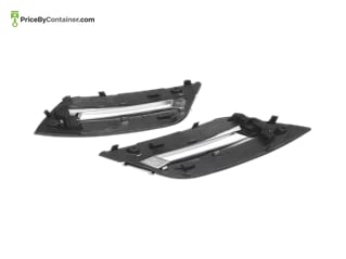MERCEDES-BENZ 1648802024 — Mercedes-Benz Genuine COVER. BUMPER AREA 1648802024