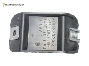 MERCEDES-BENZ 1648802914 — MERCEDES BENZ BRACKET END PLATE GENUINE BODY PARTS 1648802914