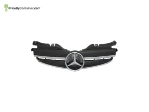 MERCEDES-BENZ 16488031859776 — Mercedes-Benz Genuine FR GRIL 16488031859776