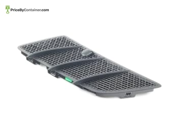 MERCEDES-BENZ 1648804305 — Mercedes-Benz Genuine Left Hood Air Vent Grille Cover (Part Number: 1648804305): Position: The designation “Left”…