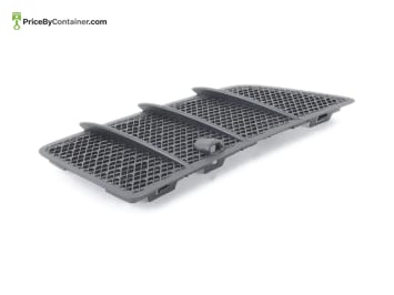 MERCEDES-BENZ 1648804405 — Mercedes-Benz Genuine Front Right Side Hood Vent Grille (Part Number: 1648804405): Position: The designation “Front…