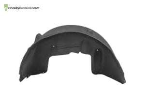 MERCEDES-BENZ 1648840522 — Mercedes-Benz Genuine FANDER COVER 1648840522