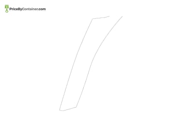 MERCEDES-BENZ 16488497229999 — Mercedes-Benz Genuine FR LH BUMPER COVER 16488497229999