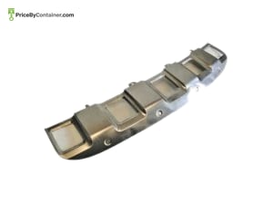 MERCEDES-BENZ 1648850022 — Mercedes-Benz Genuine COVER 1648850022