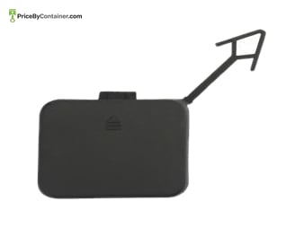 MERCEDES-BENZ 1648850023/9999 — Mercedes-Benz Genuine COVER. TOWING EYE 1648850023/9999