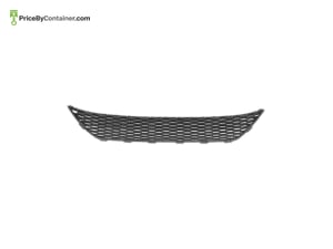 MERCEDES-BENZ 1648850653 — Mercedes-Benz Genuine BUMPER GRIL 1648850653