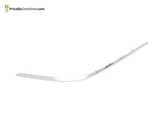 MERCEDES-BENZ 1648851821 — Mercedes-Benz Genuine MOULDING RH 1648851821