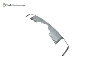 MERCEDES-BENZ 1648852422 — Mercedes-Benz Genuine REAR COVER, BUMPER AREA 1648852422