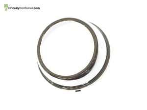 MERCEDES-BENZ 1648853022 — Mercedes-Benz Genuine CHROMIUM COVER 1648853022