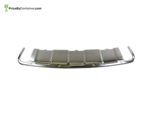MERCEDES-BENZ 1648853323 — Mercedes-Benz Genuine REAR BUMPER BOTTOM CROME 1648853323