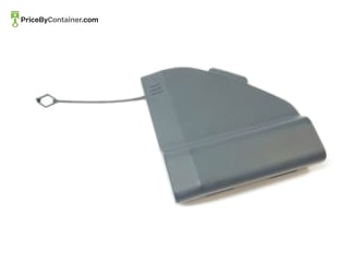 MERCEDES-BENZ 16488548239999 — Mercedes-Benz Genuine COVER JOINT BUMPER 16488548239999