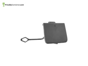 MERCEDES-BENZ 16488550239999 — Mercedes-Benz Genuine TOWING COVER 16488550239999