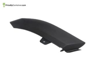 MERCEDES-BENZ 1648858825 — Mercedes-Benz Genuine TRIM BUMPER 1648858825