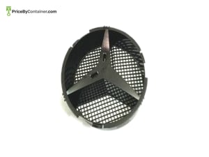 MERCEDES-BENZ 1648880160 — Mercedes-Benz Genuine SHOW GRILLE BACK COVER 1648880160