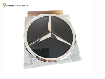 MERCEDES-BENZ 1648880411 — Mercedes-Benz Genuine Front Grille Emblem Star 1648880411
