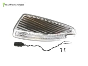 MERCEDES-BENZ 164906130064 — Mercedes-Benz Genuine BLINKER LAMP 164906130064