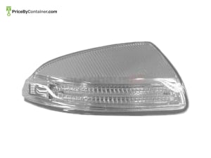 MERCEDES-BENZ 1649061400 — Mercedes-Benz Genuine ADD TURN SIGNAL LAMP 1649061400