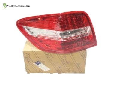 MERCEDES-BENZ 1649064400 — Mercedes Benz Genuine Original New Rear Left Tail Light Lamp LED A1649064400 ML320 ML350 ML450 ML550 ML63 The…