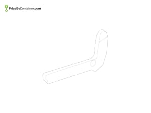 MERCEDES-BENZ 16492109868K67 — Mercedes-Benz Genuine COVER 16492109868K67
