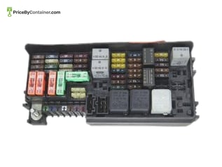 MERCEDES-BENZ 1649820423 — Mercedes-Benz Genuine RELAY 1649820423