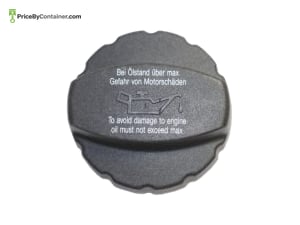 MERCEDES-BENZ 1660180002 — MERCEDES BENZ GENUINE OIL FILLER CAP 1660180002