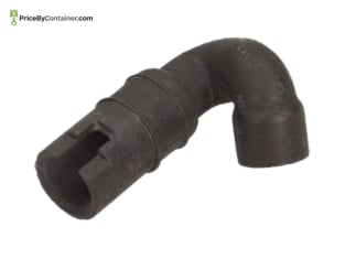 MERCEDES-BENZ 1660180182 — Mercedes-Benz Genuine AIR PIPE 1660180182