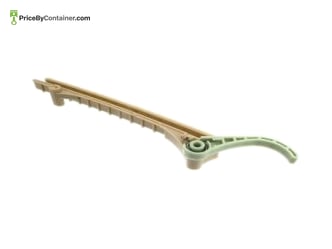 MERCEDES-BENZ 1660500316 — Mercedes-Benz Genuine SLIDE RAIL 1660500316