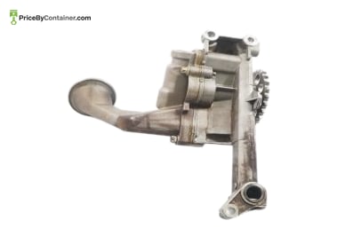 MERCEDES-BENZ 1661800201 — Mercedes-Benz Genuine OIL PUMP 1661800201
