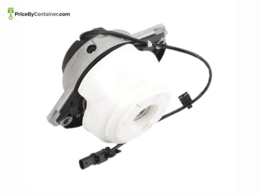 MERCEDES-BENZ 1662400400 — Mercedes-Benz Genuine Front Right Side Engine Mounting 1662400400
