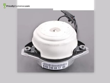 MERCEDES-BENZ 1662406917 — Mercedes-Benz Genuine Front Right Engine Mount 1662406917