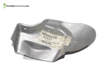 MERCEDES-BENZ 1662411434 — MERCEDES BENZ GENUINE NEW 1662411434 LEFT ENGINE SUSPENSION SHIELD