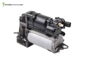 MERCEDES-BENZ 1663200104 — Mercedes-Benz Genuine Air Suspension Compressor Pump 1663200104