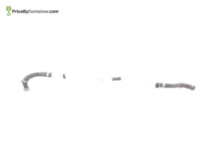 MERCEDES-BENZ 1663200355 — Mercedes-Benz Genuine HOSE 1663200355