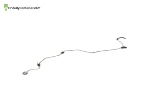 MERCEDES-BENZ 1663201053 — Mercedes-Benz Genuine HOSE 1663201053