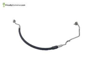 MERCEDES-BENZ 1663201572 — Mercedes-Benz Genuine HIGH PRESURE LINE 1663201572