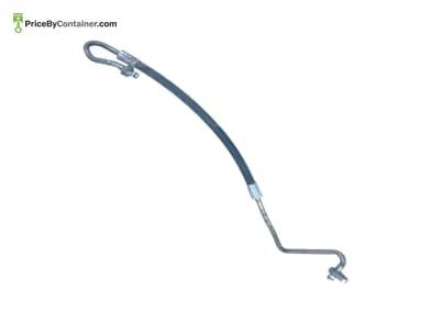 MERCEDES-BENZ 1663201654 — Mercedes-Benz Genuine OIL PRESSURE LINE 1663201654