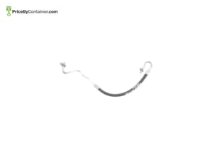 MERCEDES-BENZ 1663204254 — Mercedes-Benz Genuine OIL PRESSURE LINE 1663204254