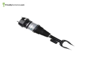 MERCEDES-BENZ 1663205166 — Mercedes-Benz Genuine AIR SUSPENSION LEFT 1663205166