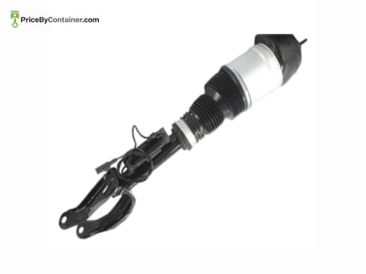 MERCEDES-BENZ 1663205566 — Mercedes-Benz Genuine Original NEW Front Air Suspension Strut Left Side 1663205566 The Mercedes-Benz Genuine Front Air…