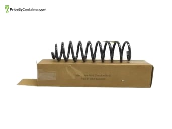 MERCEDES-BENZ 1663211604 — Mercedes-Benz Genuine HELICAL SPRING 1663211604