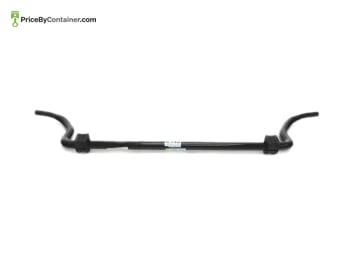 MERCEDES-BENZ 1663231465 — Mercedes-Benz Genuine Front Suspension Sway Bar 1663231465