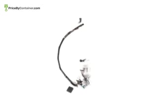 MERCEDES-BENZ 1663275245 — Mercedes-Benz Genuine COMPRESSED AIR LINE 1663275245