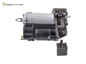 MERCEDES-BENZ 1663280204 — Mercedes-Benz Genuine COVER PANEL 1663280204