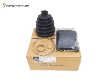 MERCEDES-BENZ 1663300085 — The Mercedes-Benz Genuine Front Right Outside CV Joint Boot Kit with part number 1663300085 is a component designed to…