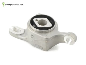 MERCEDES-BENZ 1663300143 — Mercedes-Benz Genuine Front Left Lower Control Arm Bearing Bracket 1663300143